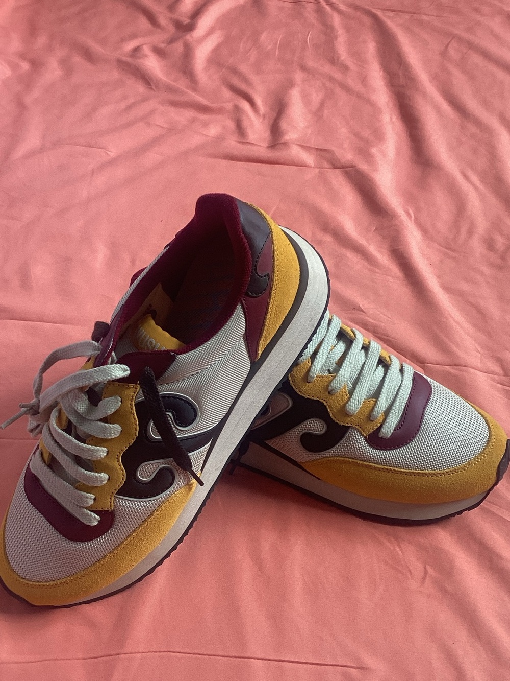 WUSHU Shoes